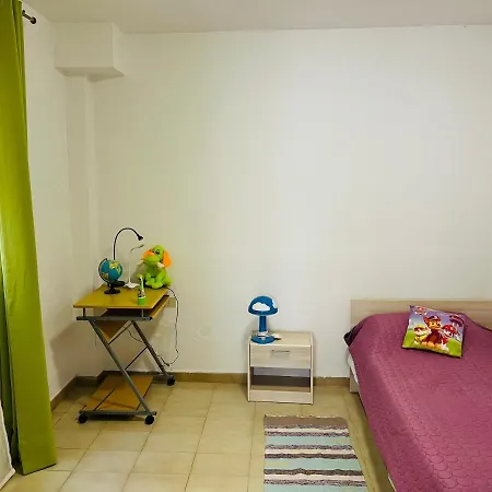 Siam Seaview Family Suit Апартаменты Адехе